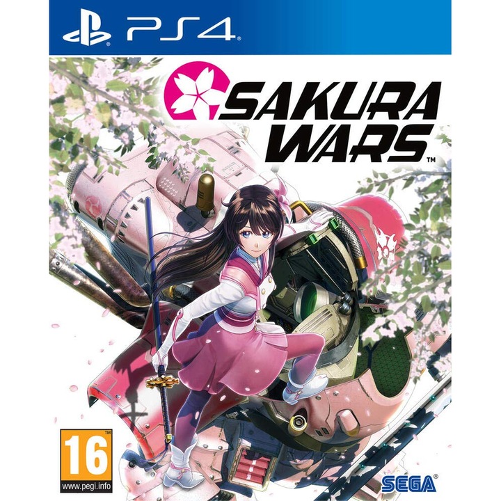 Joc, Sakura Wars, PlayStation 4
