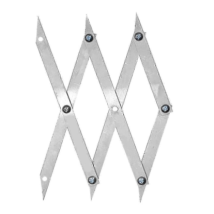 Picket Master Pro központkereső eszköz, rozsdamentes acél, 1"x12 3/4", hordozható