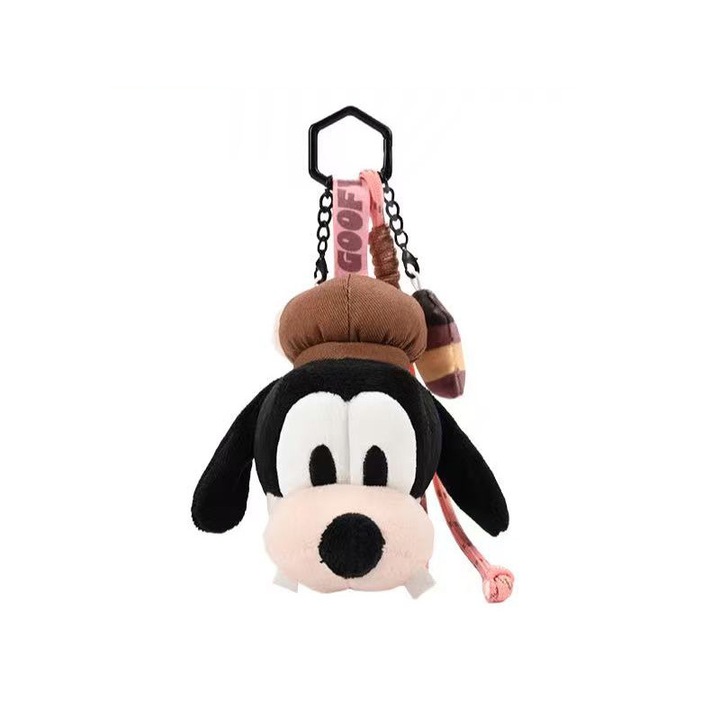 Breloc cu design jucaus, 7cm, material plus premium