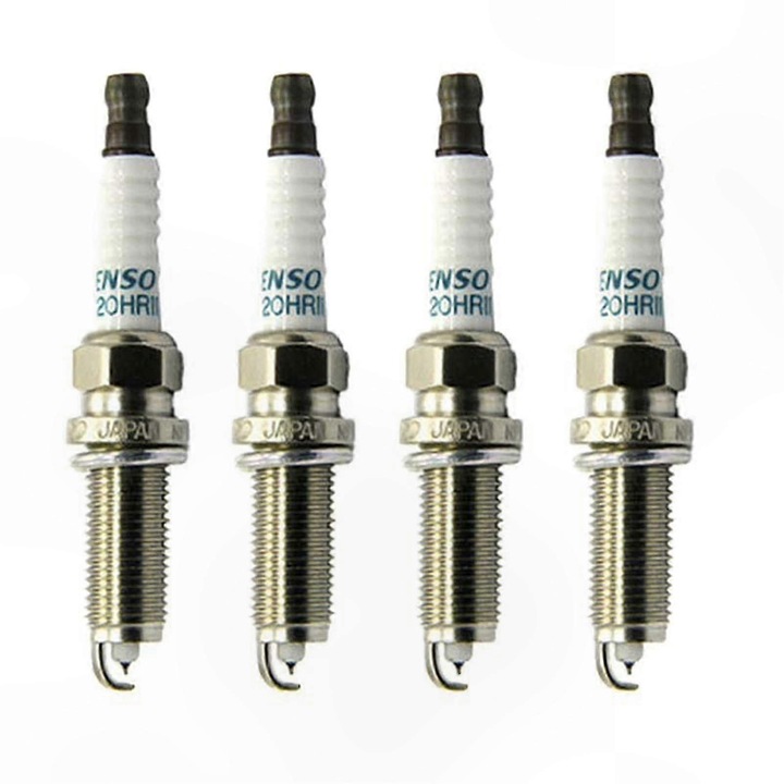 Denso gyújtógyertya készlet, 4 db, SC20HR11 Scionhoz, 90919-01253