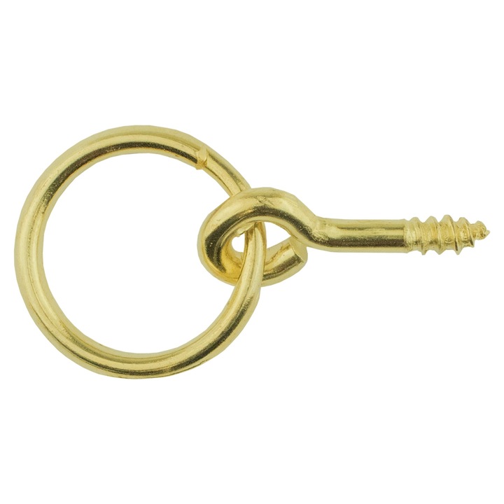 Agățătoare cu inel SBV, 15mm, pentru tablou, alaminat