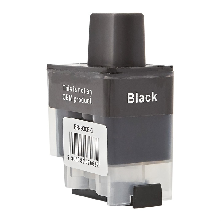 Cartus pentru Epson | C13T00Q140 | negru | 130 ml | bulkEP-105B-1