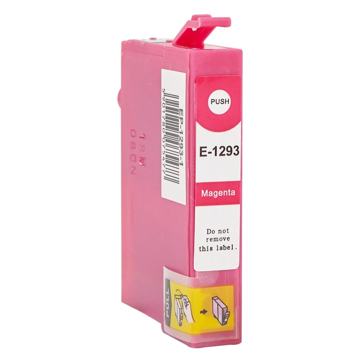 CartuÈ™ pentru Canon | 0620B / CLI8BK | negru | 14 ml | bulkCA-8B-1