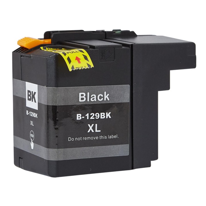 Cartus de cerneala Brother LC229XLBK, negru, 50 ml