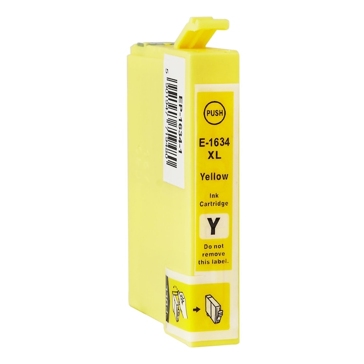 Cartus de cerneala EPSON, T0801, negru, 15 ml