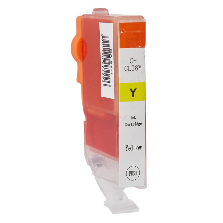Cartu pentru EPSON C13T05524010 / T0552, albastru, 13.5 ml