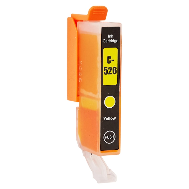 Cartus de cerneală Canon, BCI24BK, 10 ml, negru