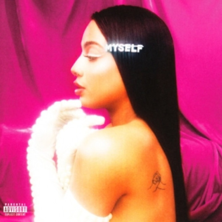 Kiana Lede - Myself (1CD)