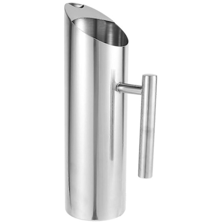 Carafa pentru bauturi reci 1.5L inox 29.5x8.8x13.5cm