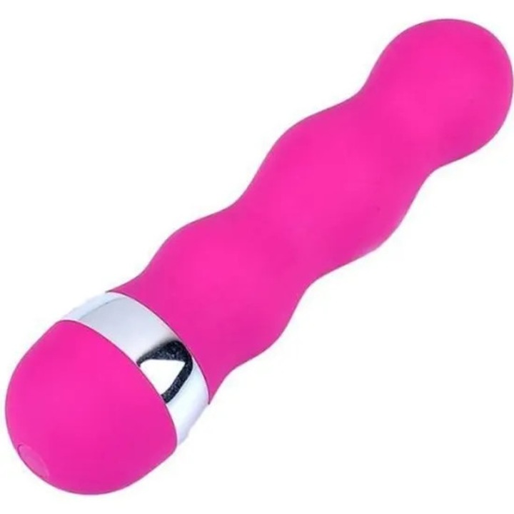 Vibrációs dildó - WINOMO - Vízálló - Szilikon - Hordozható