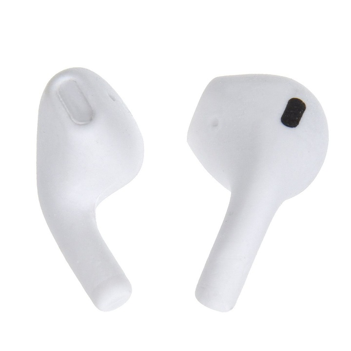 Set radiere casti albe, 2 bucăți