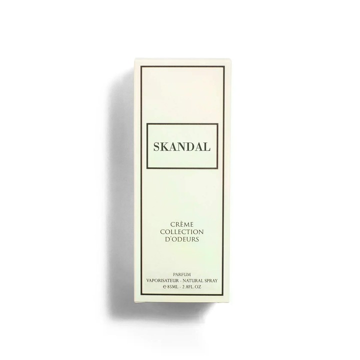 Skandal, унисекс парфюм, EDP, Amd Perfumes, 85мл