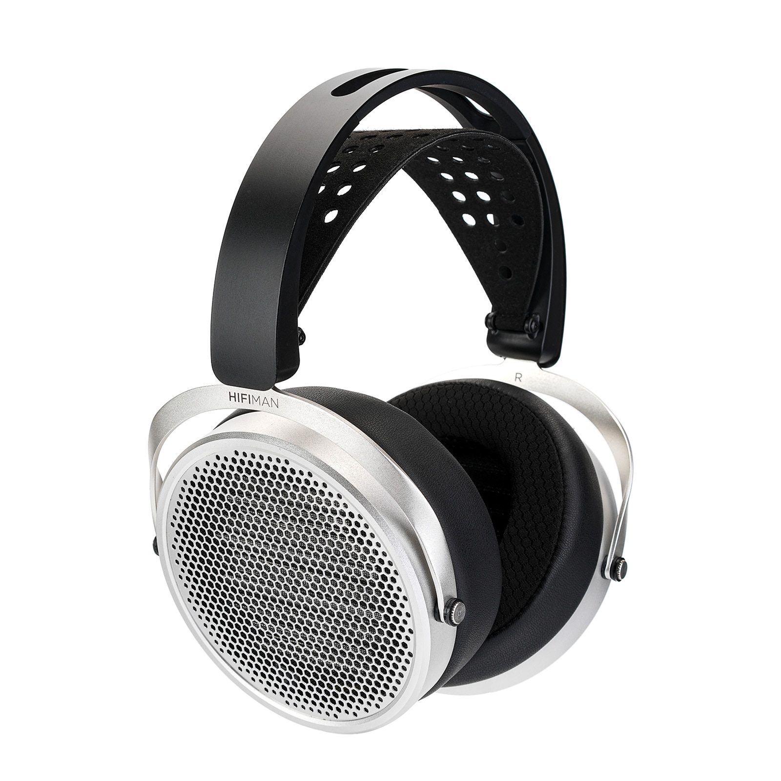 Casti Hi-Fi HiFiMAN HE600, Over-Ear, cu fir