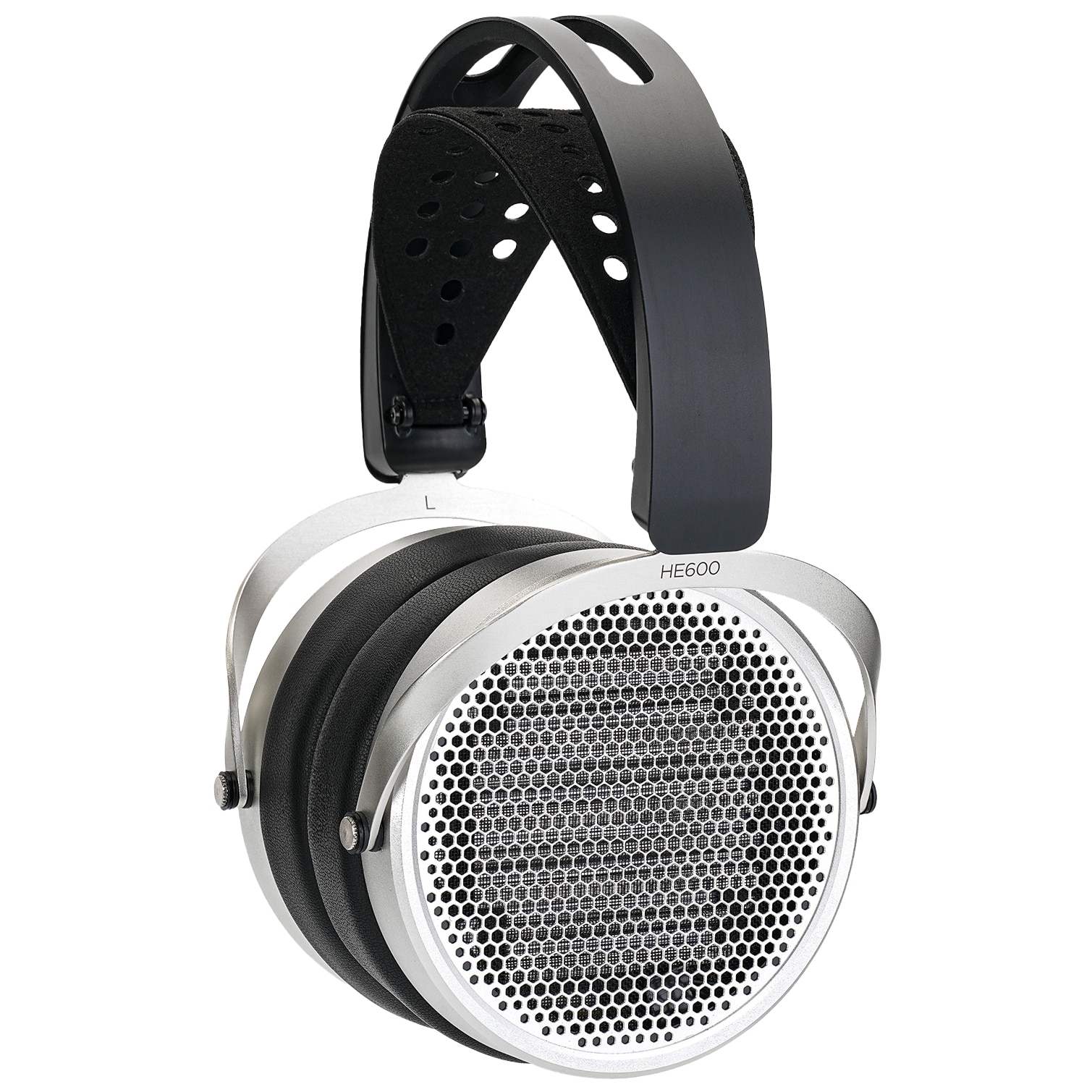 Casti Hi-Fi HiFiMAN HE600, Over-Ear, cu fir