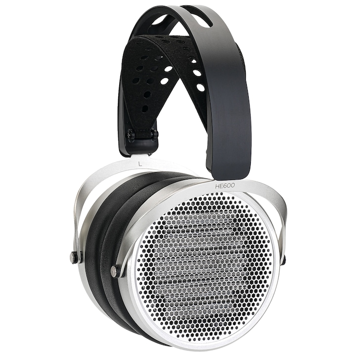 Слушалки Hi-Fi HiFiMAN HE600, Over-Ear, с кабел