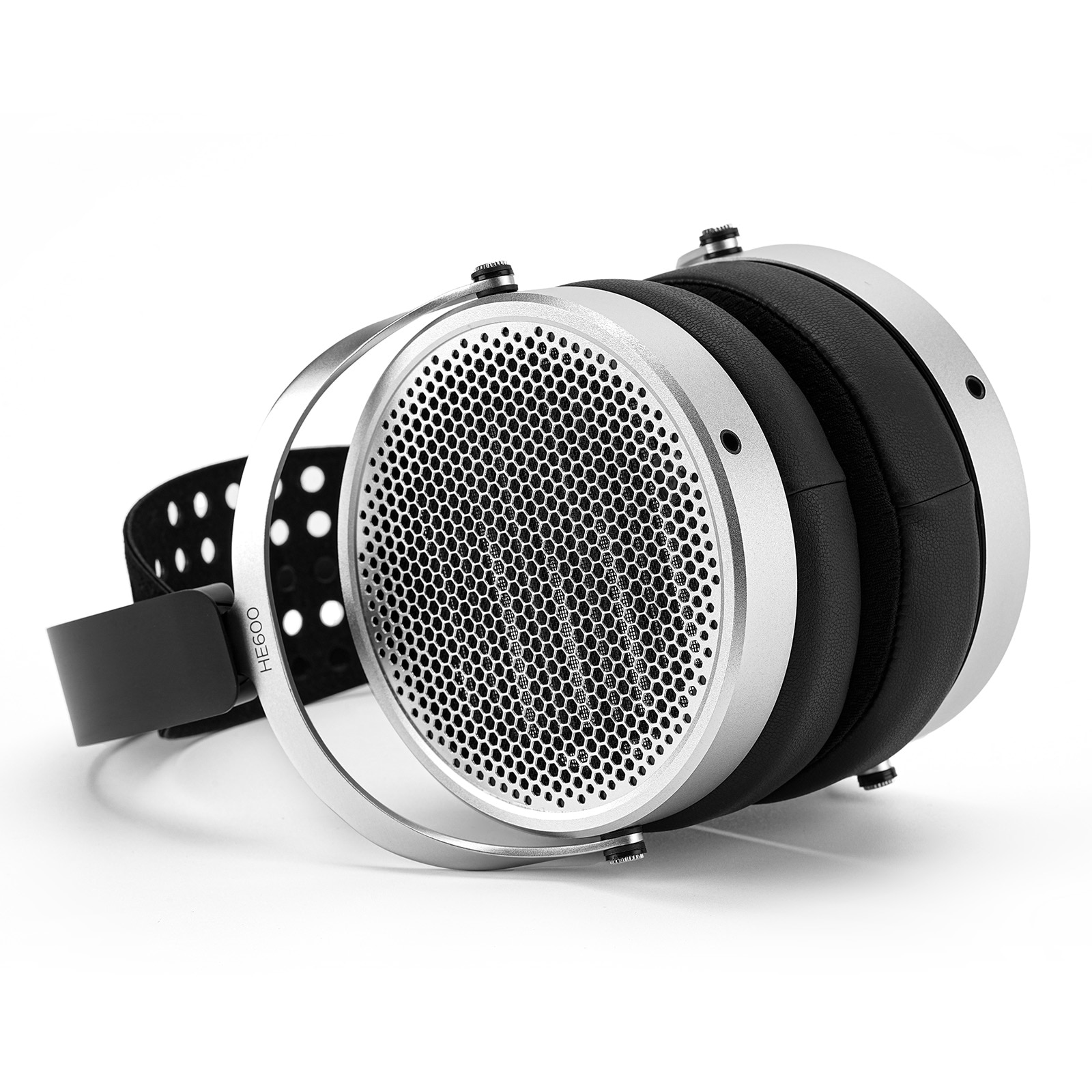 Casti Hi-Fi HiFiMAN HE600, Over-Ear, cu fir