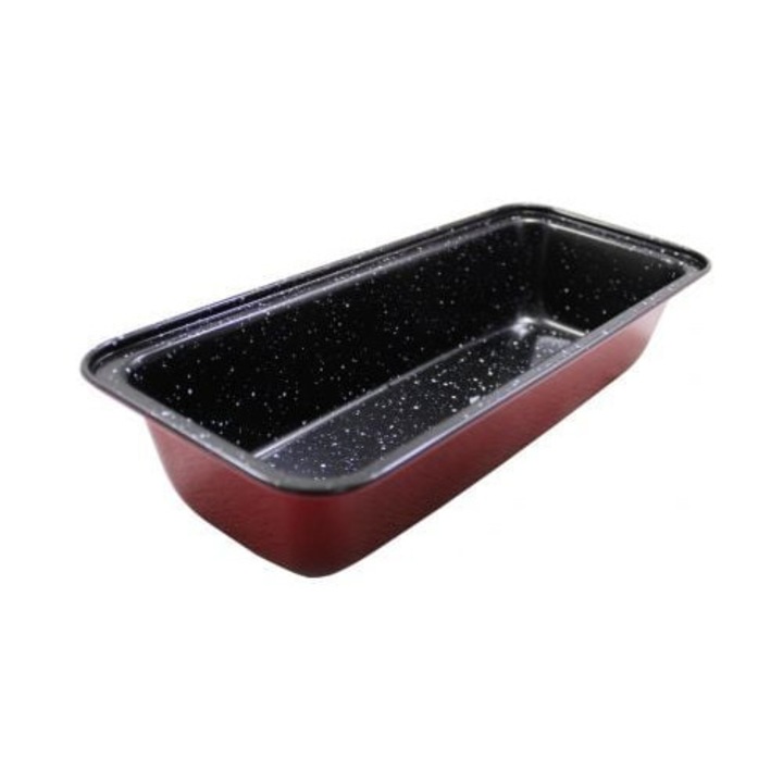 Forma de copt Elekom EK-D09-10-11R, 3 bucăți, 27.5cm, 30cm, 33cm