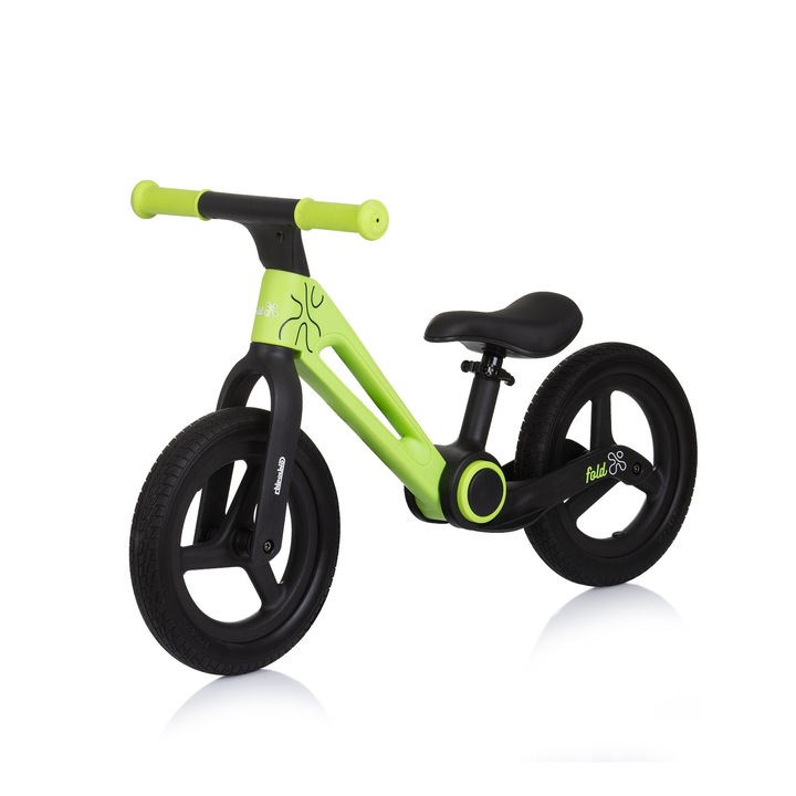 Детска играчка за баланс Chipolino Fold X, Зелен