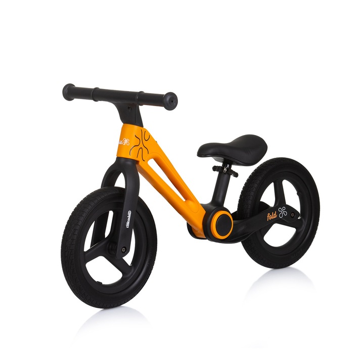 Детска играчка за баланс Chipolino FoldX, Оранжев