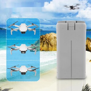Eliche Di Ricambio Per DJI Mini 2 / Mini SE / Mini 2 SE / Mini 4K, Kit Da 32 Pezzi Con Viti E Cacciavite, Basso Rumore (Arancione)