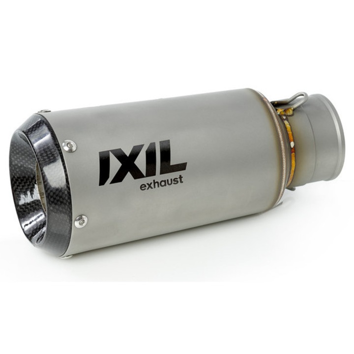 IXIL RC rozsdamentes acél kipufogódob KTM Duke 125/390