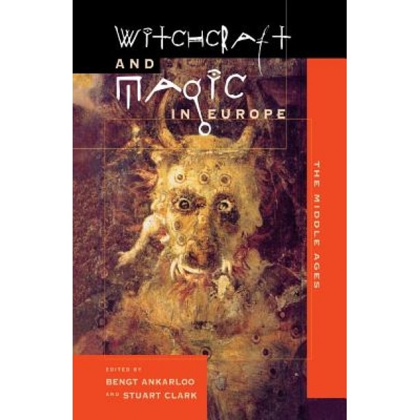 Witchcraft and Magic in Europe, Volume 3: The Middle Ages, Karen Louise Jolly (Author)