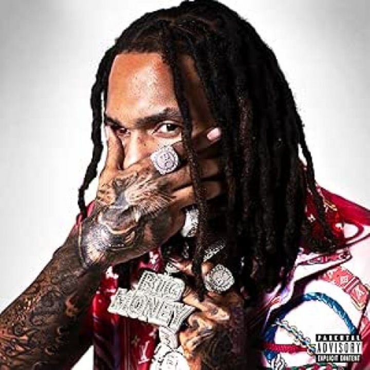 Money Man - Big Money (Clear Vinyl) (1Vinyl)