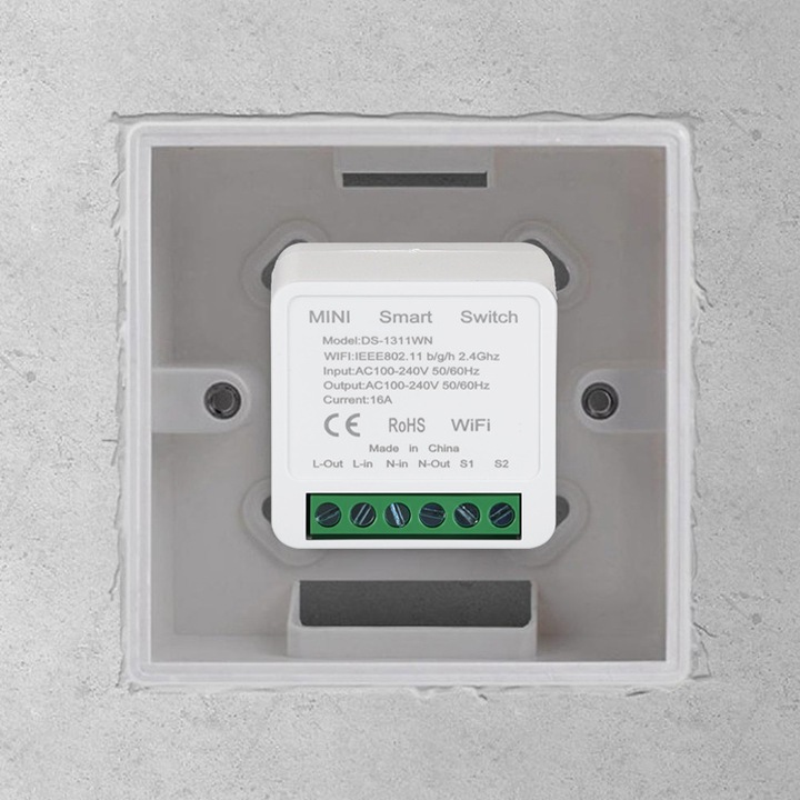 Wi-Fi megszakító, Ultrixe, Fehér