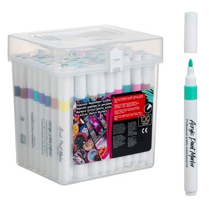 Creioane colorate si carioci