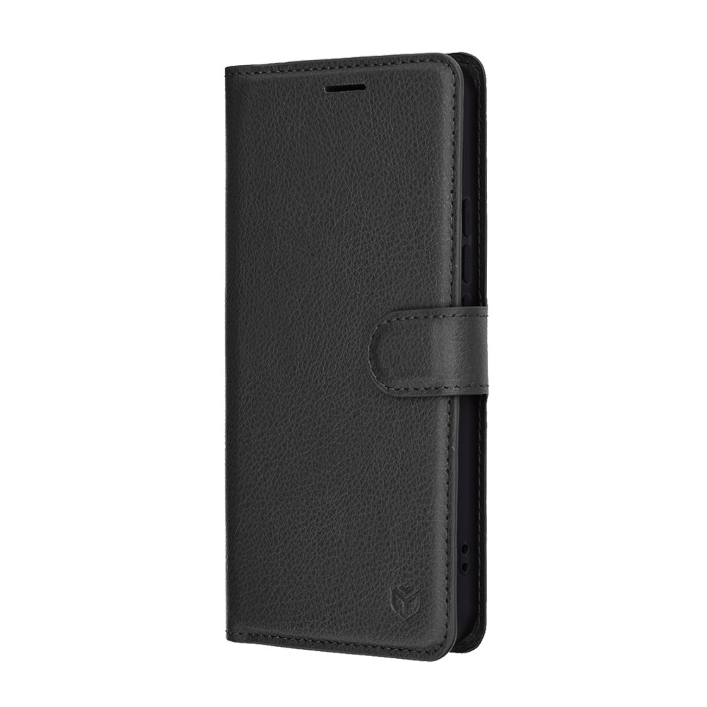 Husa pentru Xiaomi 15T Pro - Techsuit Leather Folio - Black