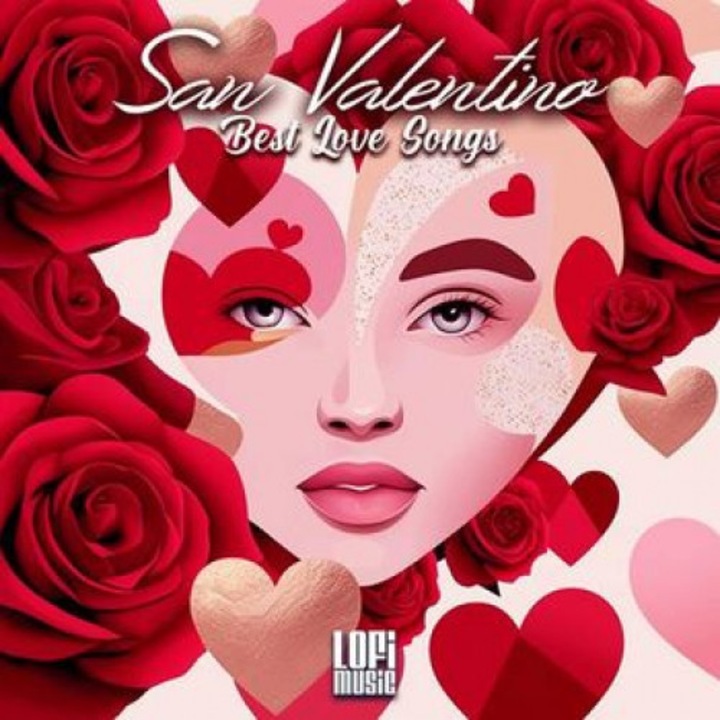Various Artists - San Valentino Best Love Songs (1CD)
