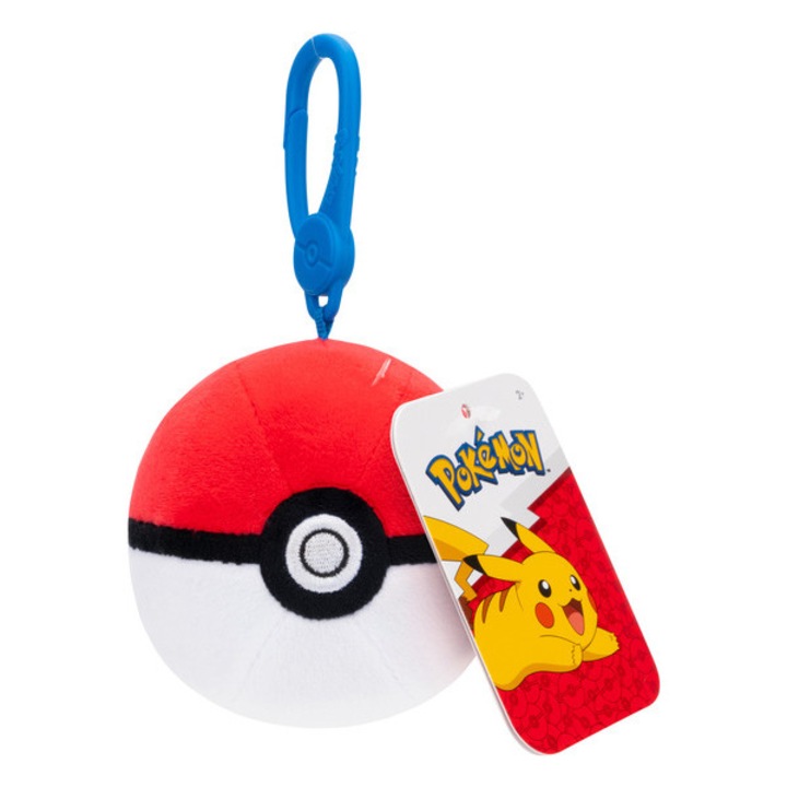 Plus breloc Pokémon - Minge Poké