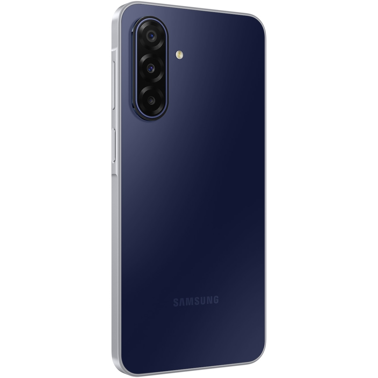 Telefon mobil Samsung Galaxy M17, 4GB RAM, 128GB, 5G, Sapphire Black