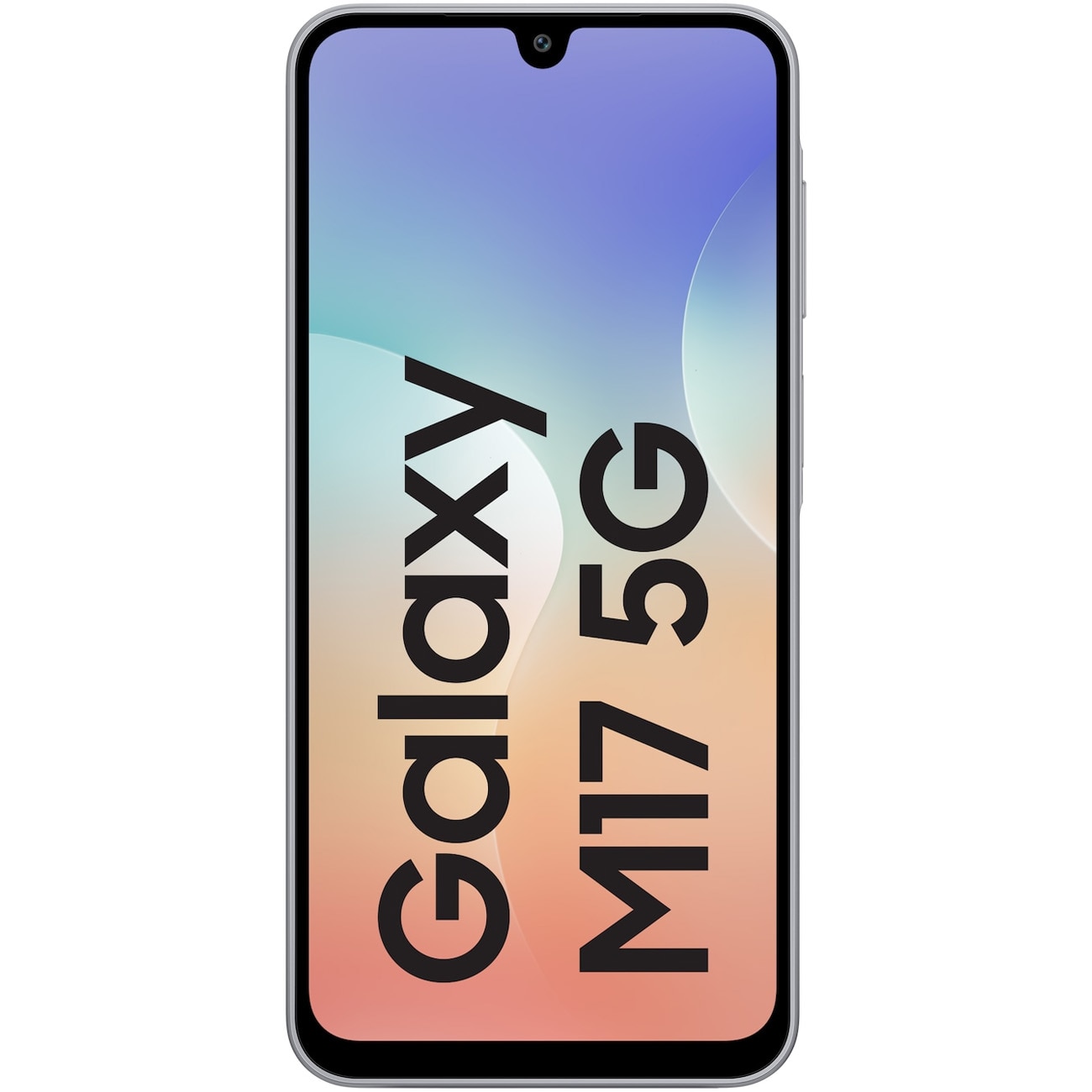 Telefon mobil Samsung Galaxy M17, 4GB RAM, 128GB, 5G, Sapphire Black