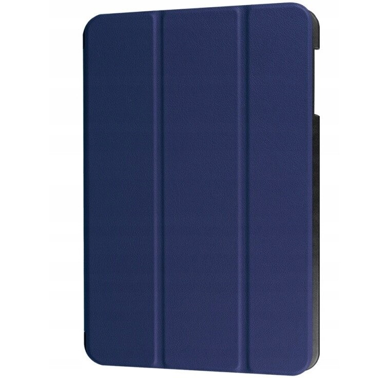 Husă protecție EtuiTab pentru tabletă Samsung Galaxy Tab A A6 10.1, neagră, ultra-subțire, cu suport
