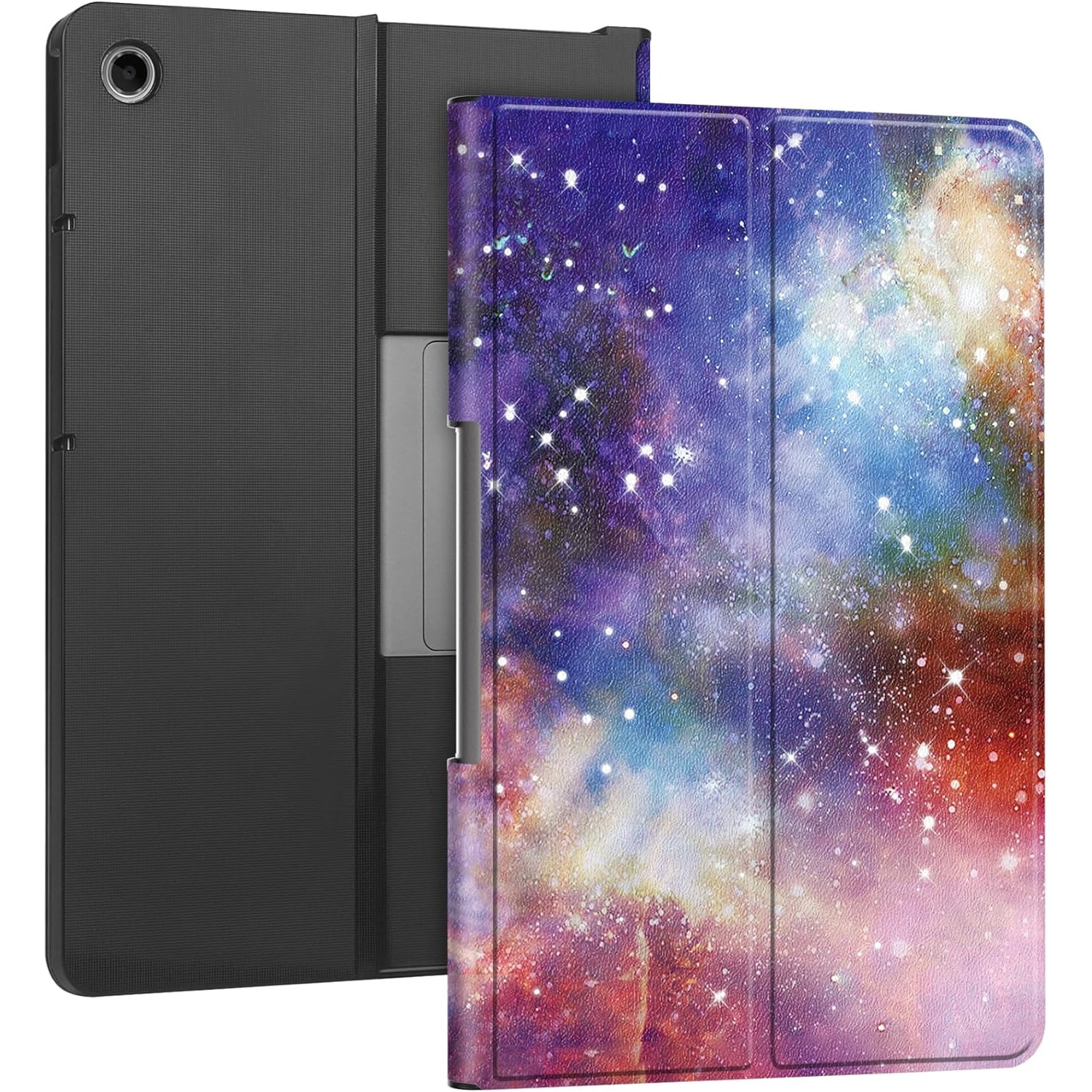 Husă Slim Sigloo pentru tabletă, Trifold, protecție flexibilă, 11.5", Galaxy