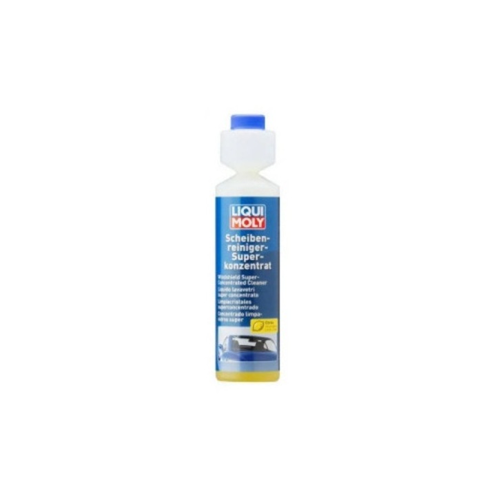 Lichid Parbriz Concentrat Liqui Moly, vară, 250 ml, anti-insecte, degresant