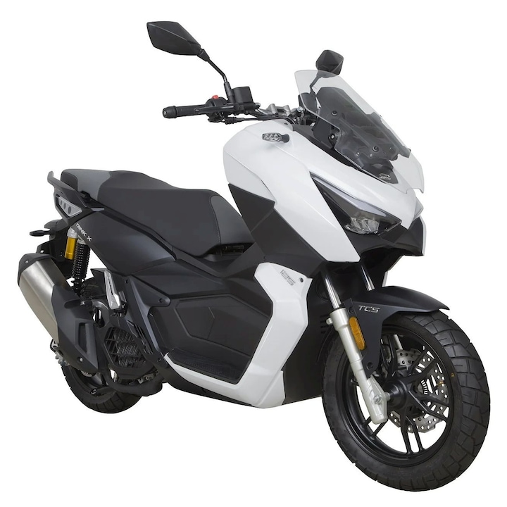 Scuter Kymco Dink X 125i ABS E5+ Alb