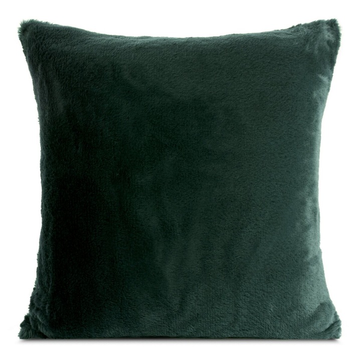 Fata de perna NINA 60 x 60 verde inchis Eurofirany