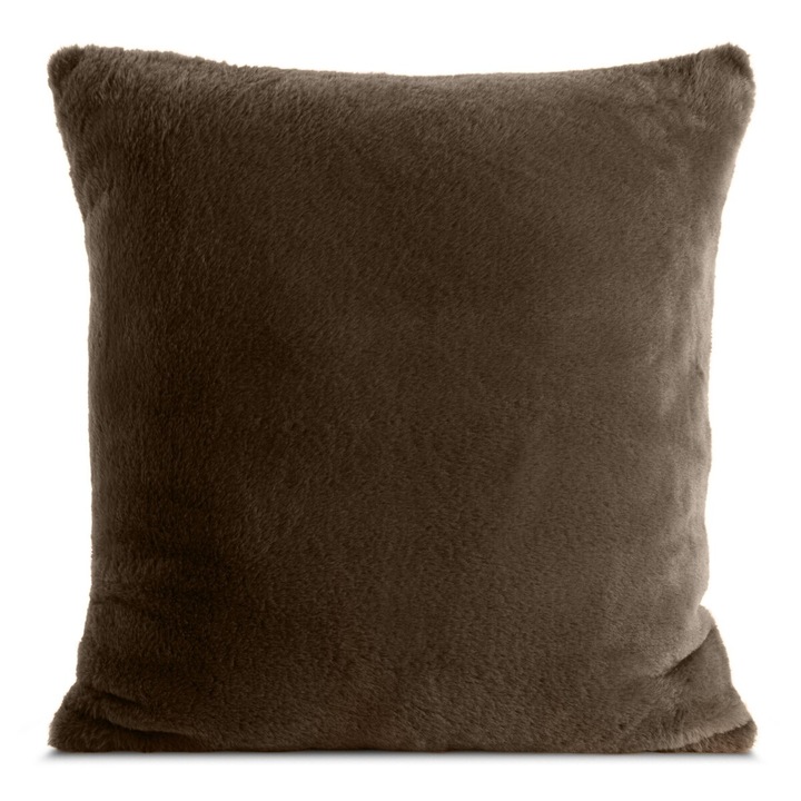 Fata de perna NINA 45 x 45 maro inchis Eurofirany