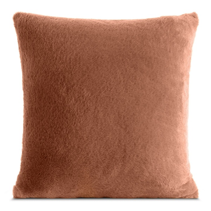 Fata de perna NINA 45 x 45 maro deschis Eurofirany