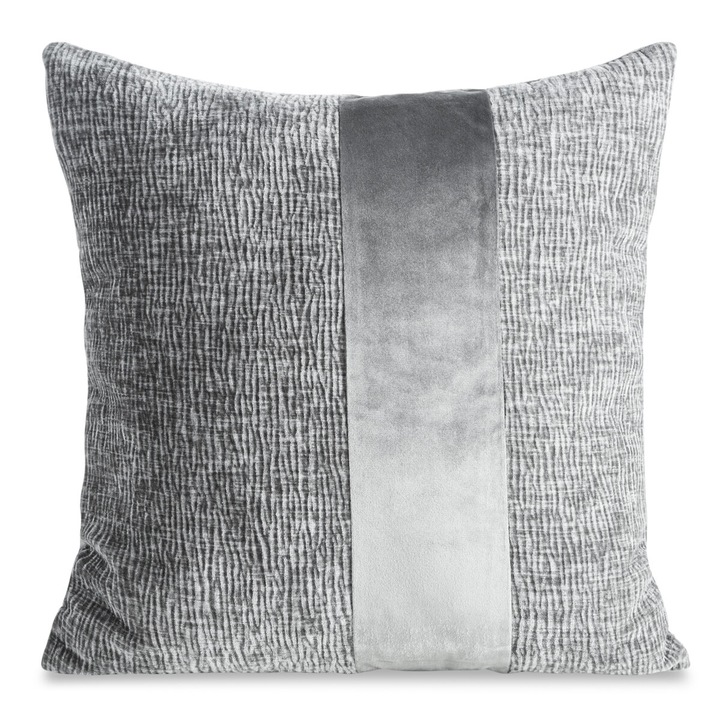 Fata de perna CARLA 45 x 45 gri Eurofirany