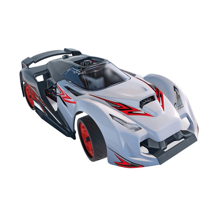Set Stiinta & Joaca ”Atelier de Inginerie Hyper Car”