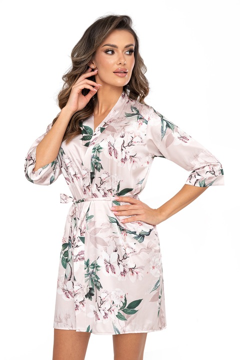 Нощница модел 187309 Donna 49375, Бежов, 44