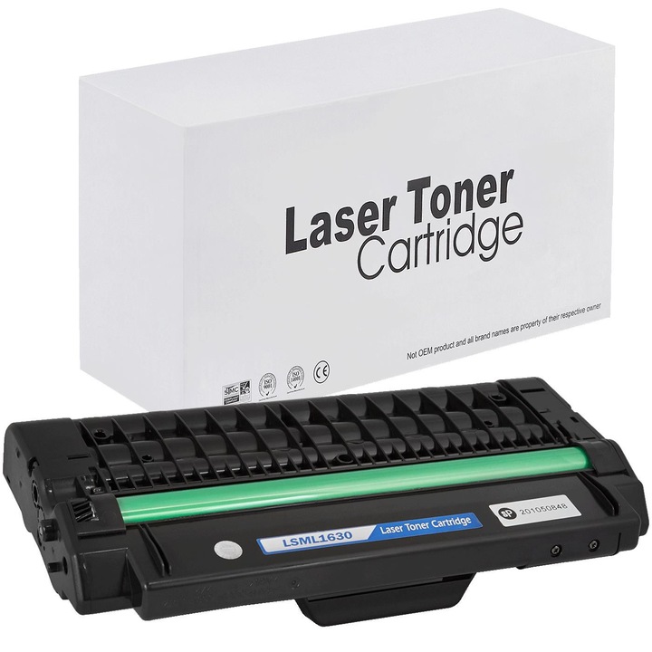 Toner pentru Samsung | ML-D1630A | negru | 2000 pag. | neutral boxSA-1630-E1