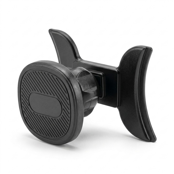 Suport telefon pentru Audi A3 8V (2014–2020) + Suport Magnetic N52 – Montaj Bord, Sistem Dedicat, Fixare Stabila