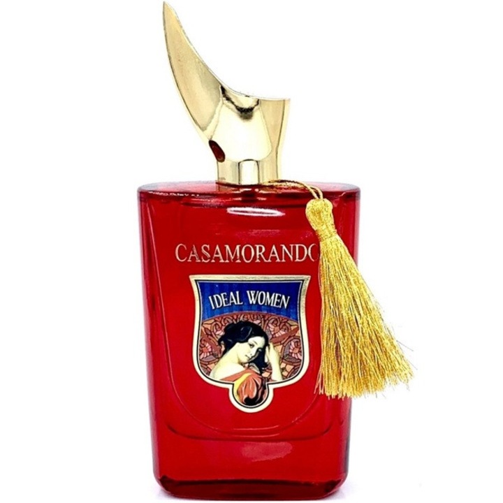 Apa de parfum Fragrance World Casamorando Ideal, Femei, 100ml