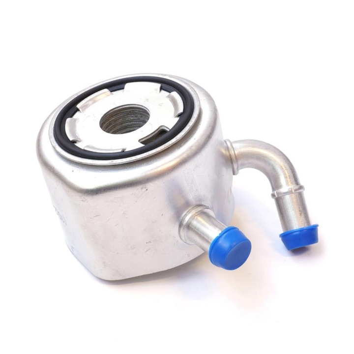 Thermix olajhűtő 1.5 dCi Dacia Logan/Sandero – alumínium, 95x95x55 mm