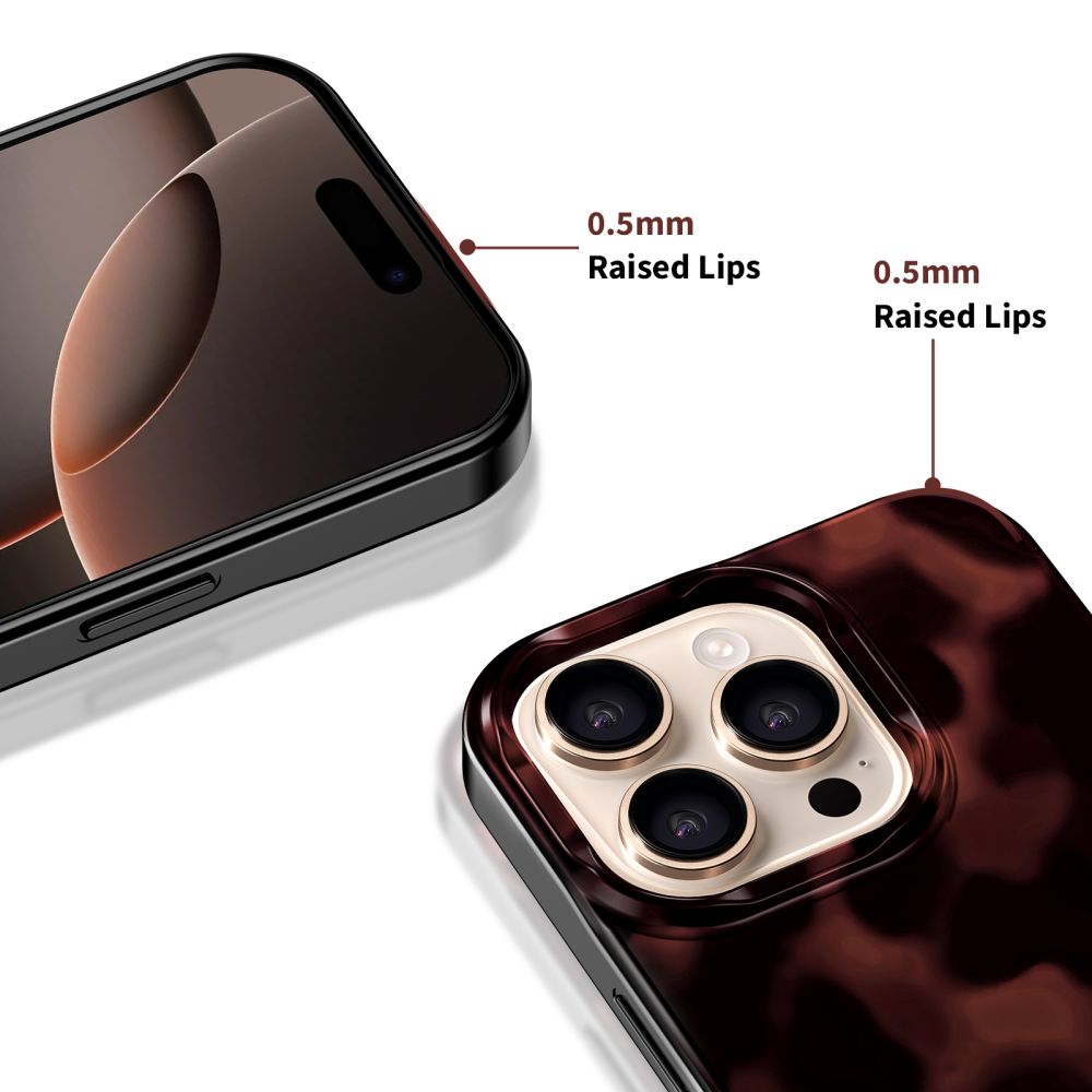 Carcasa Tech-Protect Lamano Panther cu MagSafe compatibila cu iPhone 16 Pro, Graphics