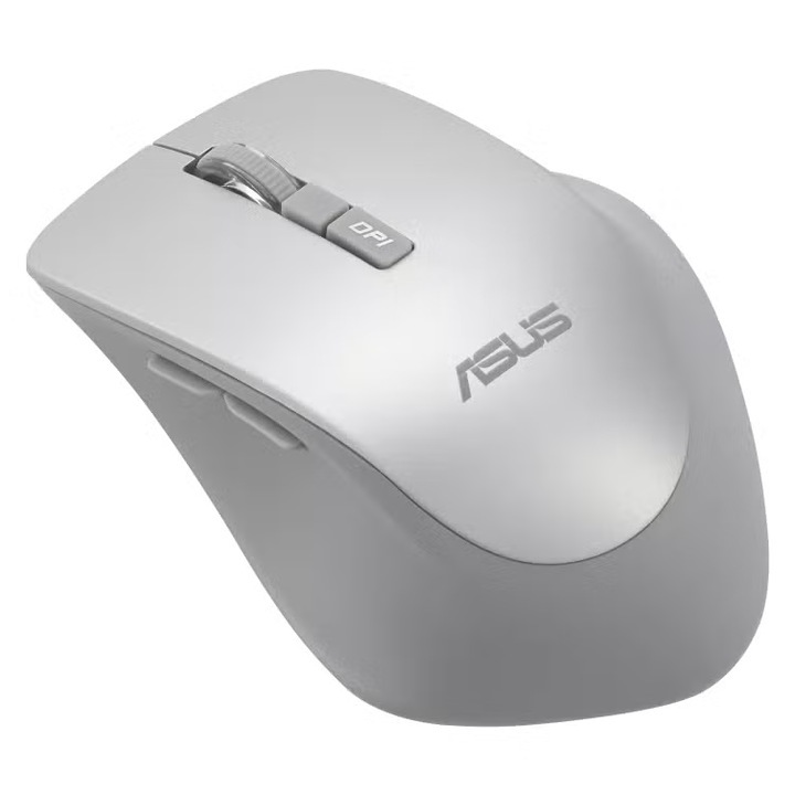 AS MOUSE WT425 OPTIKAI VEZETÉK NÉLKÜLI Ezüst EGÉR